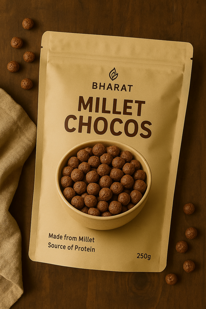 Millet Chocos