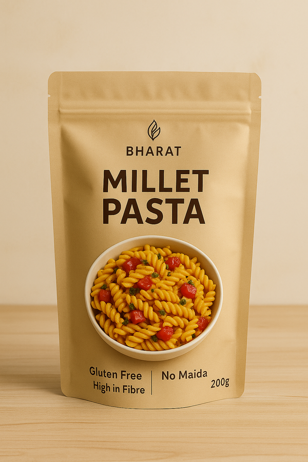 Millet Pasta