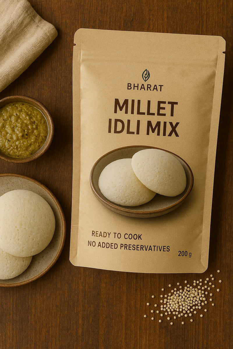 Millet Idlii Mix