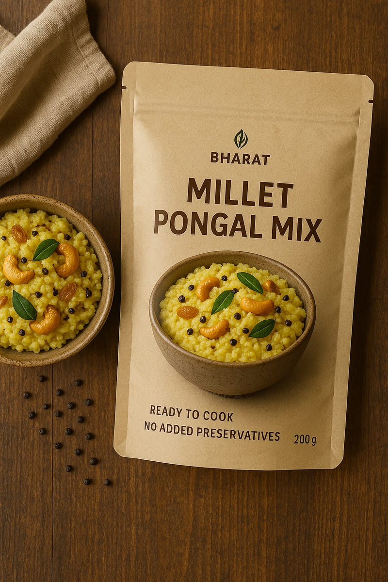 Millet Pongal Mix
